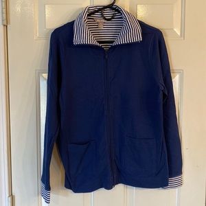White Stag Full Zip Shirt